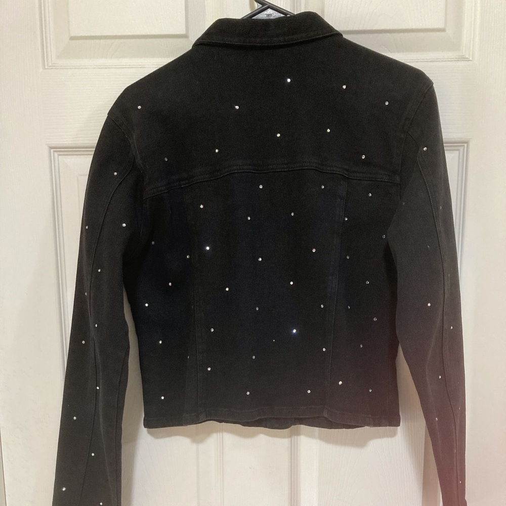 Carole Little Rhinestone Jacket